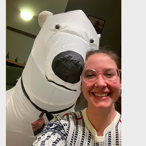 Fundraising Page: Tara McAllister